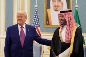 Saudi crown prince to visit the White House to discuss trade and security  deals : NPR