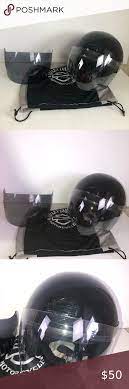Harley Davidson Motorcycle Helmet Jet Ii Size Xxl Harley Davidson Motorcycle Helmet Jet Ii Size X Motorcycle Helmets Harley Davidson Motorcycle Harley Davidson