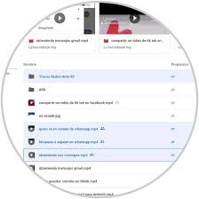 Cuando conectes el teléfono a una computadora mediante un cable usb, abre la carpeta descargas de la computadora para encontrar los archivos del teléfono. Como Descargar Carpeta De Google Drive Varios Archivos Pc Y Movil Solvetic