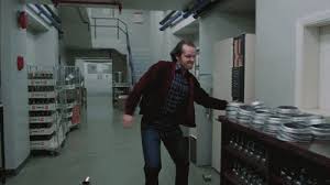 Check spelling or type a new query. What Is Jack Nicholson Tossing Aside In This Scene In The Shining Movies Tv Stack Exchange