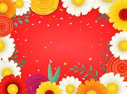 Save with one of our top 1800 flowers coupons for august 2021: Vector Frame With Color Flowers Copy Space For A Text 2217922 Vector Art At Vecteezy
