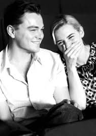 In the film, kate and leo were a married couple. Pin By Alison Rock On Hollywood Yea Leonardo Dicaprio Leo And Kate Kate Winslet