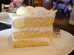 Had This At Biscotti S In Jacksonville Fl Amazing Tropical Cake Cake Batter Is Made With Grand Marnier And Mandarin Party Food Dessert Best Cake Ever Cake