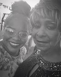 Queen of the Bazaar” Eva Portia Bailey Schaffner, OBE (1936–2017)