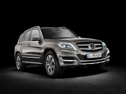Mercedes Benz Glk 2012 New Version Of The Dynamic Suv Brimming With Character Daimler Global Media Site