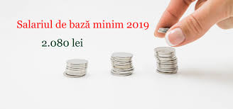 În schimb, la ora lucrată, salariul minim brut va crește cu 7,46%, de la 11,40 lei, în anul 2018, la 12,251 lei, în anul 2019. Salariul Minim Brut Incepand Cu Anul 2019 AflÄ Noua Valoare A Salariului De