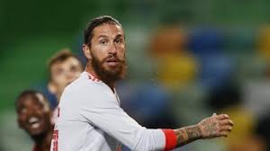 He is also the captain of both the teams he plays for. Serhio Ramos Ukraincy Prizvali Kapitana Madridskogo Reala Izmenit Tatuirovku S Nazvaniem Kieva Video Unian