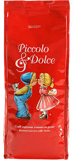 Lucaffè is the result of precise and passionate research. Lucaffe Piccolo Dolce Bohnen 1kg Ab 19 80 Caffe Depot