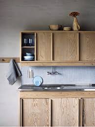 Kitchen Ideas Diy House Indoor Organization Home Design Cook Shelving Backsplas Plywood Kitchen Kitchen Cabinets Sliding Doors Scandinavian Kitchen