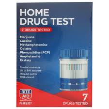Jun 09, 2020 · your drug test may show up positive for methadone or opiates if you are taking quetiapine. Rite Aid Pharmacy 7 Panel Home Drug Test 1 Ct