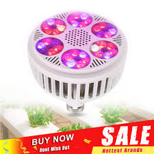 Бестселлерсветодиодная фитолампа е27 фито 28вт 48 светодиодов. 120w E27 Led Grow Light Full Spectrum Bulb Indoor Greenhouse Plants Growing Lamp Grow Light Kits Gardening Supplies