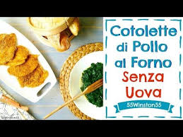 Maybe you would like to learn more about one of these? 10 Ottime Idee Su Cotolette Carne E Pollo Senza Uova Pollo Senza Uovo Uova