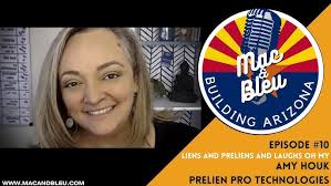 Liens and Preliens and Laughs Oh My with Amy Houk of Prelien Pro  Technologies
