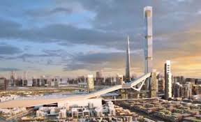 Dubai creek harbour (the lagoons). Dubai Creek Tower World S Tallest Building In 2020 Info Tickets