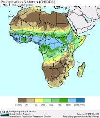 Weather for uk, ireland and the world. Crop Explorer Africa