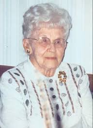 Edna Usher Obituary (2015)