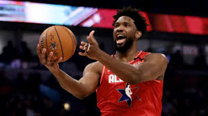 They are understood to say something about the state of the game. Joel Embiid I M Proving I M The Best In The World
