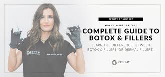 What is the difference between a medical spa and a regular spa? Botox And Fillers A Complete Guide Which One Is Right For You