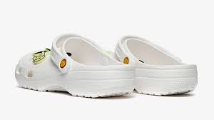 The white obstructs highlight jibbitz charms propelled by bad bunny's yhlqmdlg collection, including stars, a planet, fire, and bad bunny's logo. Bad Bunny X Crocs Classic Clog White Where To Buy 207101 902 The Sole Supplier