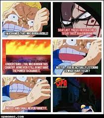 Sabo Meets Dragon One Piece Manga Zoro One Piece Pieces Facts