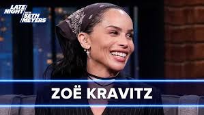 Sundance 2015: Zoe Kravitz Visits Billboard