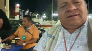 El Garrotero Roberto Canseco en...