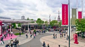 An honor to have serge bozon's crew for the filming of his feature film with in the first roles @taharrahimofficiel and #virginieefira#mercuryportedeversaillesexpo #paris #filming. Tickets Voor Paris Expo Porte De Versailles Fnac Tickets Belgium