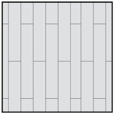 Two types of flooring come in vinyl flooring, tile, and sheet vinyl flooring. How To Stagger Laminate Flooring Diyist