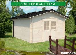 Gartenhaus Bauen Palmako Gartenhaus Tina Gartenhaus Gartenhaus Bauen Gartenhaus Modern