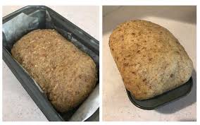 No real bread for us because of the amount of carbs, so i gave up on sourdough bread. Low Carb Bread Recipe Cookie Madness