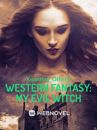 Western Fantasy Novels & Books