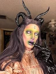 Gothic Antelope Sheep Horn Hoop Headband Forest Animal Aries Exhibition  Cosplay Deluxe Costume Horns : Amazon.com.au: Toys & Games