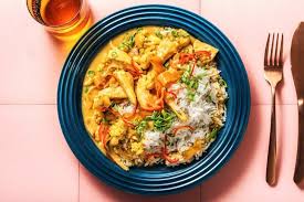 Indisches Susskartoffel Curry Rezept Hellofresh Rezept Rezepte Hahnchen Curry Rezeptideen
