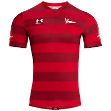 Mario barandarián alcanzó por quinta vez consecutiva el título de la liga de honor de españa, al. Tercera Camiseta Under Armour De Estudiantes 2021