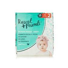 Our site offers hundreds of categories such as cleaning, food, general merchandise, hardware, health & beauty, kitchen & housewares, office items, etc. Rascal Friends Unisex Nappies Size 2 Spinneys Uae