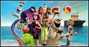 If you loved the movies, you'll love our coloring pages. Plan A Hotel Transylvania 3 Movie Night