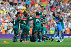 El torneo clausura 2017 fue la edición xcvii del campeonato de liga de la primera división del fútbol mexicano; Mexico Campeon Olimpico Home Facebook