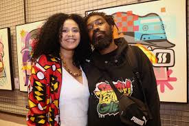 Amer Moussa, Luis Magnane e Diana Danon