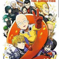 One punch man 2nd season commemorative specialванпанчмен 2: One Punch Man Season 2 Pulls Its Punches For Now Washington Square News