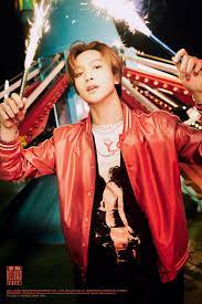 The song was released by sm entertainment on april 29, 2020, as the album's lead single. Nct Dream Haechan Ridin Teaser Nct Jisung Nct Selebritas