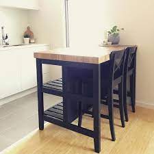 Milana On Instagram Vadholma Ikea Kitchen Ikea Bar Ikea Kitchen Kitchen Bar