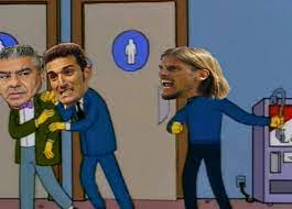 Los memes del partido de lionel scaloni ante qatar argentina se jugó la clasificación ante qatar. Los Memes Tras El Accidente De Lionel Scaloni Sol 91 5