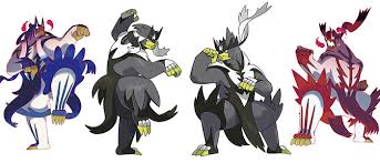 Pour celles et ceux d'entre vous qui n'auraient pas encore choisi la version à laquelle ils joueront, voilà un article qui ce sont les pokémon que vous rencontrerez uniquement dans la version que vous avez choisie. Pokemon Epee Et Bouclier Tout Ce Qu Il Faut Savoir Sur Shifours Nintendo Switch Nintendo Master