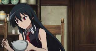 Top reviewed gummies from pure green magazine. Top 20 Anime Girls With Black Hair On Mal Myanimelist Net