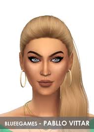 Pabllo vittar canta 'amor de que'. Pin On Sims 4 Celebrities