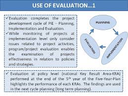Objectives on the ways to achieving a longer term goal. Programproject Evaluation The Malaysian Experience Presented By Dr