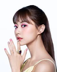 Do you like their reaksi fans untuk tzuyu twice dengan wajah biasa tanpa makeup. Twice Share Skin Care Secrets And Growth As A K Pop Group Interview Allure