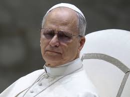 El Paso bishop brings Pope Leo XIV letters from migrants in crosshairs of  US crackdown