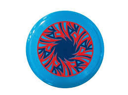Coop Reactorz 10inch Light Up Frisbee Disc Blue Tribal Newegg Com