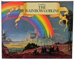 Tolkien And Fantasy Ul De Rico And The Rainbow Goblins For all your interior painting needs.